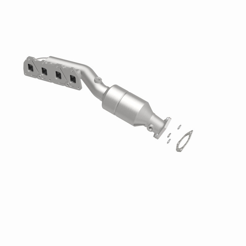 MagnaFlow HM-Grade Direct-Fit Catalytic Converter - Volkswagen Passat 2002-2004 4.0L W8, view 10