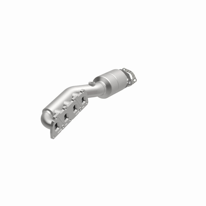 MagnaFlow HM-Grade Direct-Fit Catalytic Converter - Volkswagen Passat 2002-2004 4.0L W8, view 12