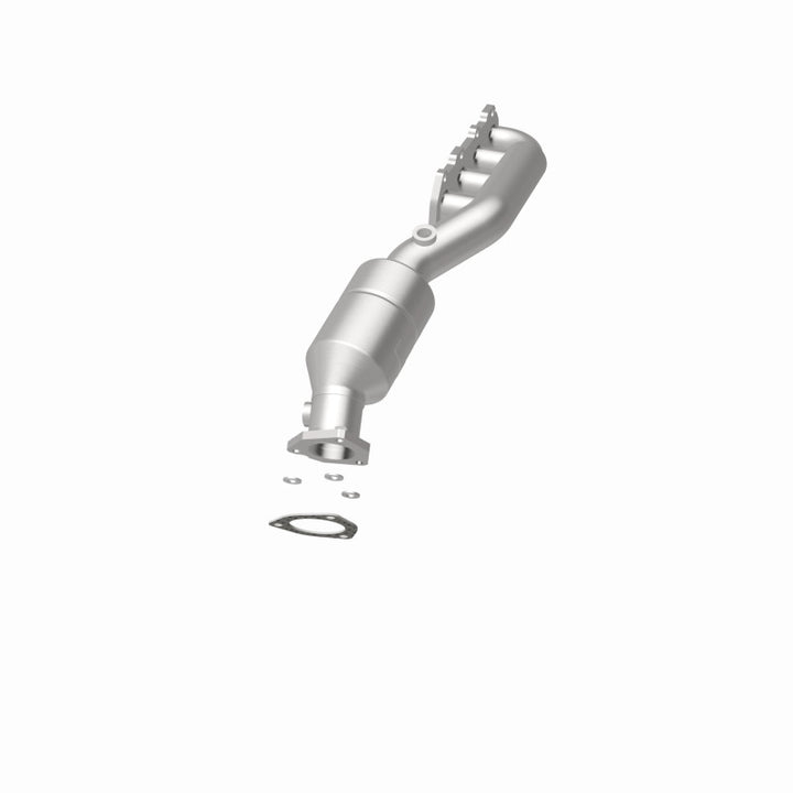 MagnaFlow HM-Grade Direct-Fit Catalytic Converter - Volkswagen Passat 2002-2004 4.0L W8, view 14