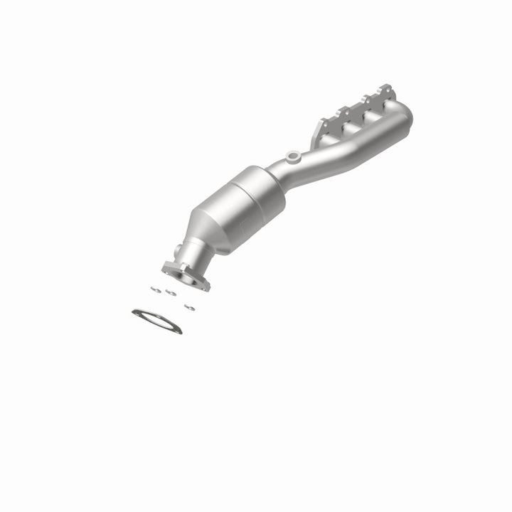 MagnaFlow HM-Grade Direct-Fit Catalytic Converter - Volkswagen Passat 2002-2004 4.0L W8, view 15