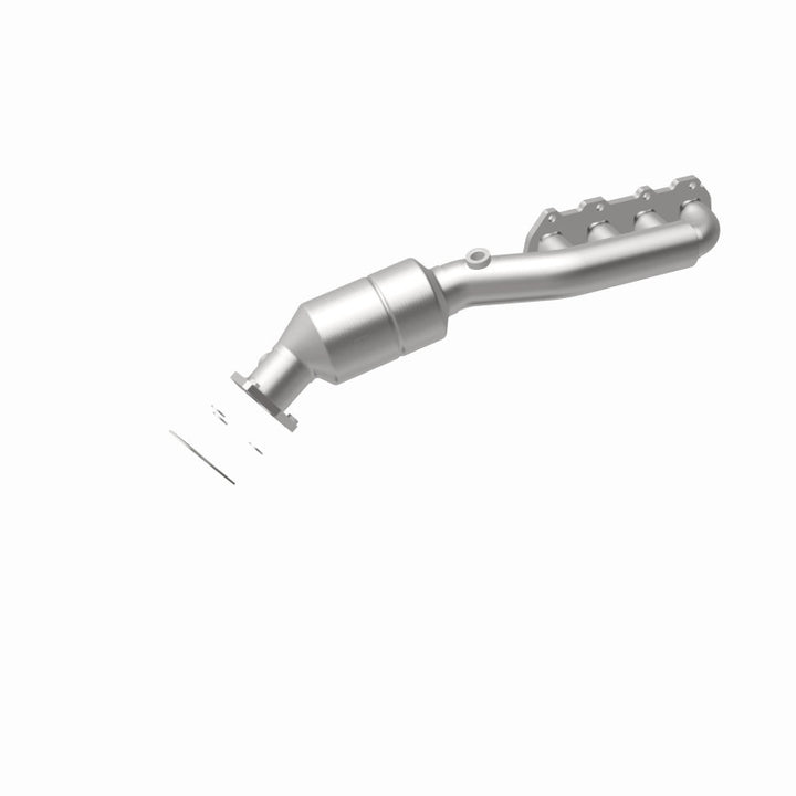 MagnaFlow HM-Grade Direct-Fit Catalytic Converter - Volkswagen Passat 2002-2004 4.0L W8, view 19