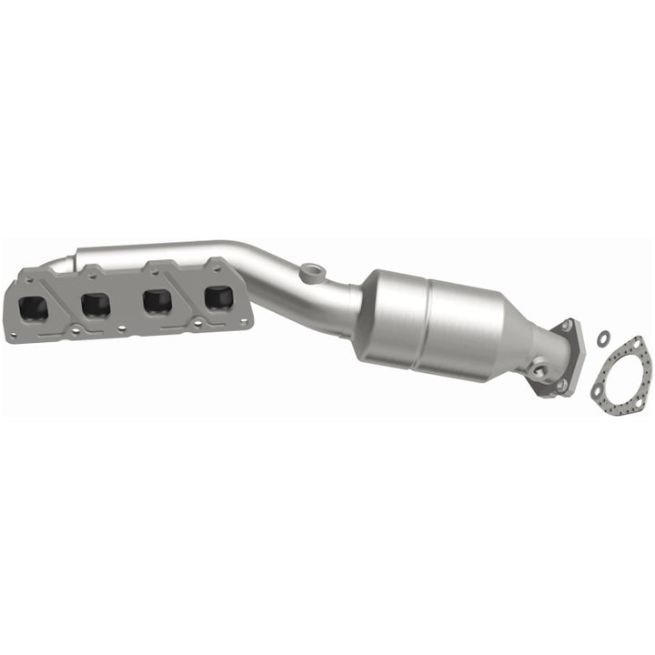 MagnaFlow HM-Grade Direct-Fit Catalytic Converter - Volkswagen Passat 2002-2004 4.0L W8, view 28