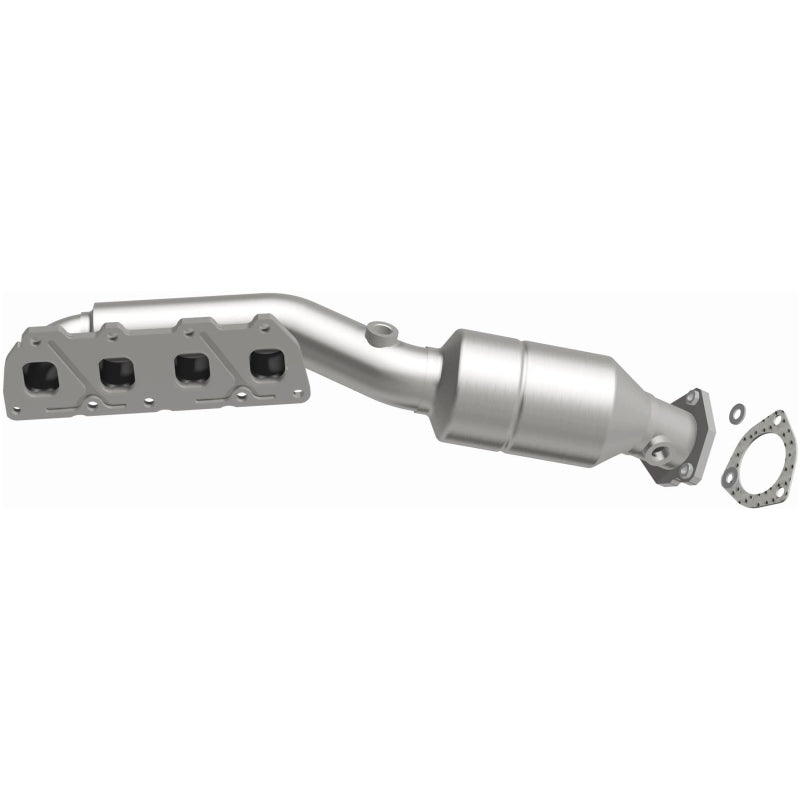 MagnaFlow HM-Grade Direct-Fit Catalytic Converter - Volkswagen Passat 2002-2004 4.0L W8, view 28
