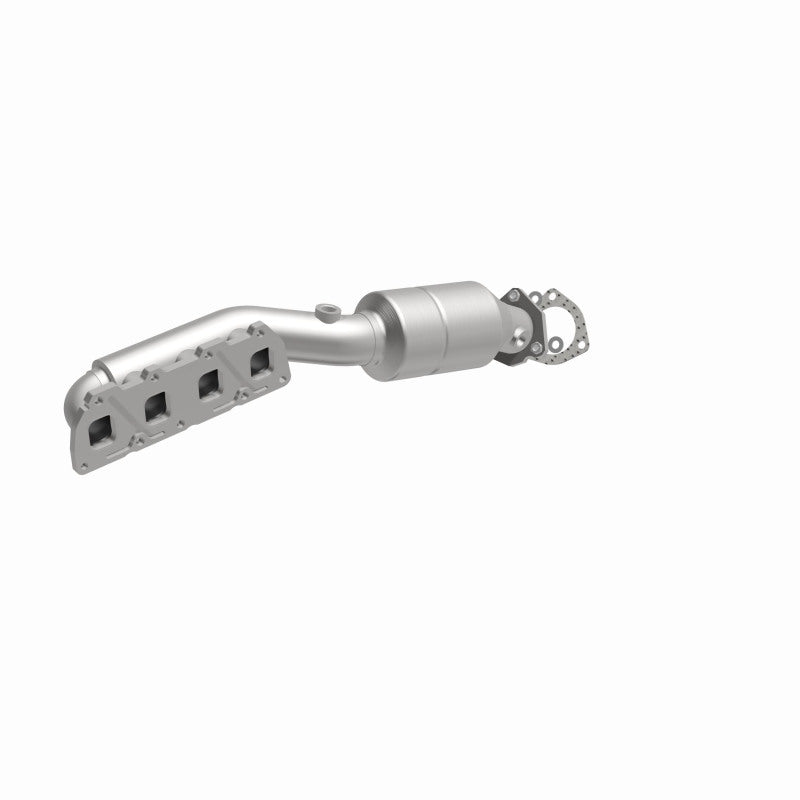 MagnaFlow HM-Grade Direct-Fit Catalytic Converter - Volkswagen Passat 2002-2004 4.0L W8, view 30