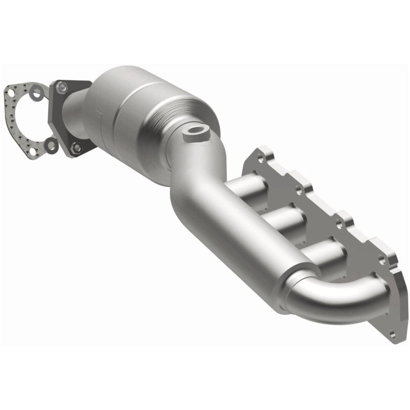 MagnaFlow HM-Grade Direct-Fit Catalytic Converter - Volkswagen Passat 2002-2004 4.0L W8, view 32