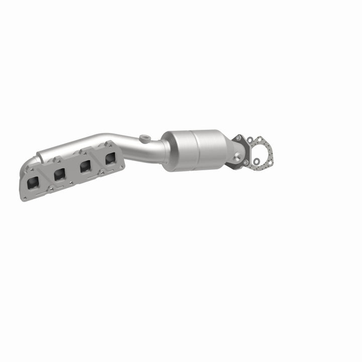 MagnaFlow HM-Grade Direct-Fit Catalytic Converter - Volkswagen Passat 2002-2004 4.0L W8, view 33