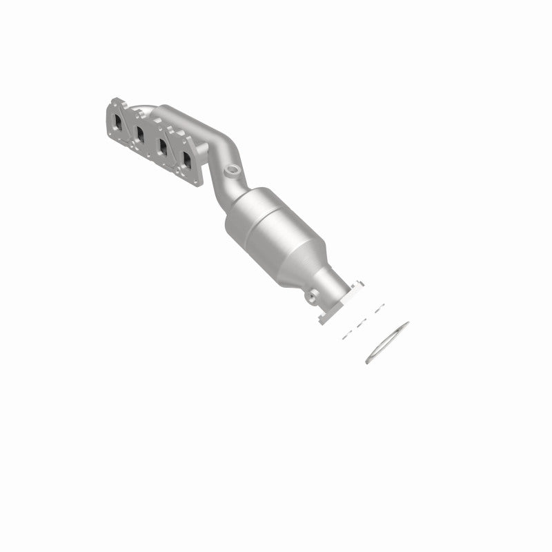 MagnaFlow HM-Grade Direct-Fit Catalytic Converter - Volkswagen Passat 2002-2004 4.0L W8, view 35
