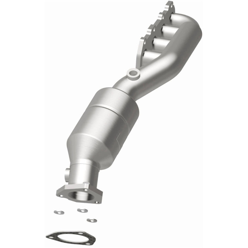 MagnaFlow HM-Grade Direct-Fit Catalytic Converter - Volkswagen Passat 2002-2004 4.0L W8, view 36