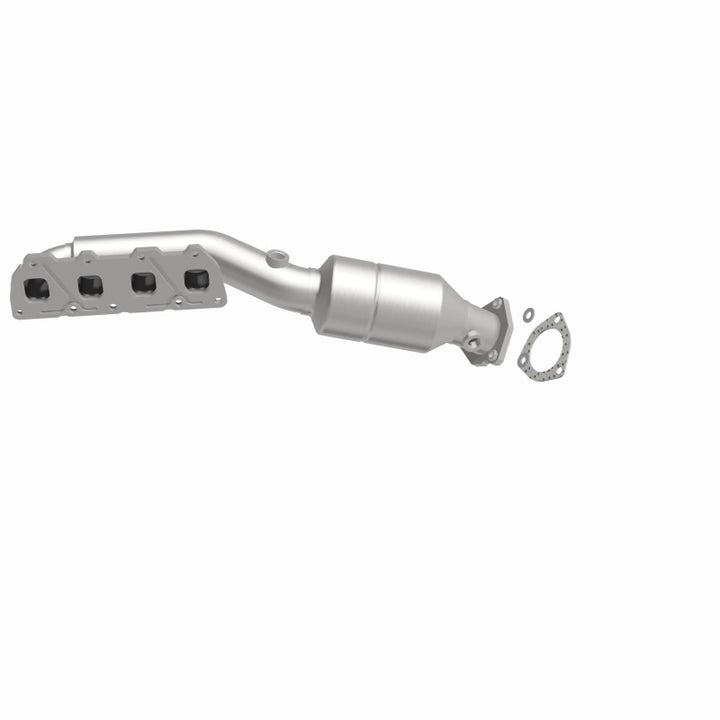 MagnaFlow HM-Grade Direct-Fit Catalytic Converter - Volkswagen Passat 2002-2004 4.0L W8, view 37