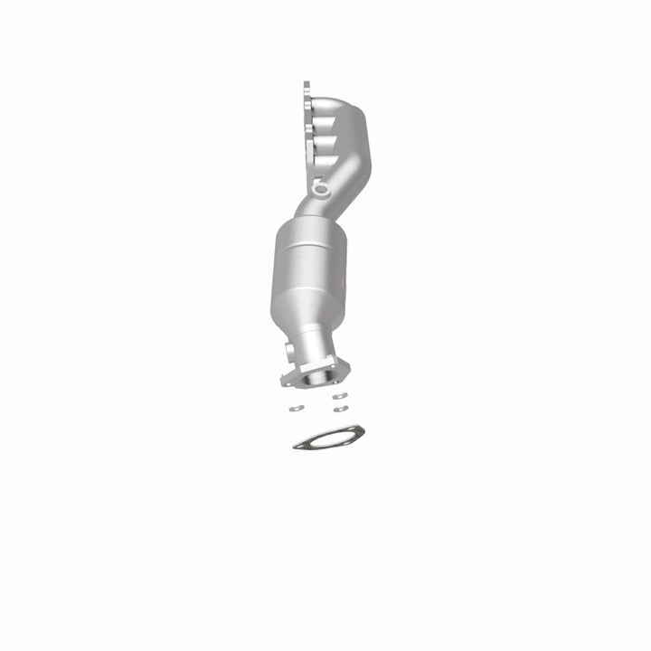 MagnaFlow HM-Grade Direct-Fit Catalytic Converter - Volkswagen Passat 2002-2004 4.0L W8, view 41