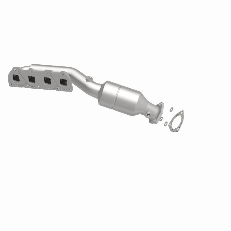 MagnaFlow HM-Grade Direct-Fit Catalytic Converter - Volkswagen Passat 2002-2004 4.0L W8, view 42