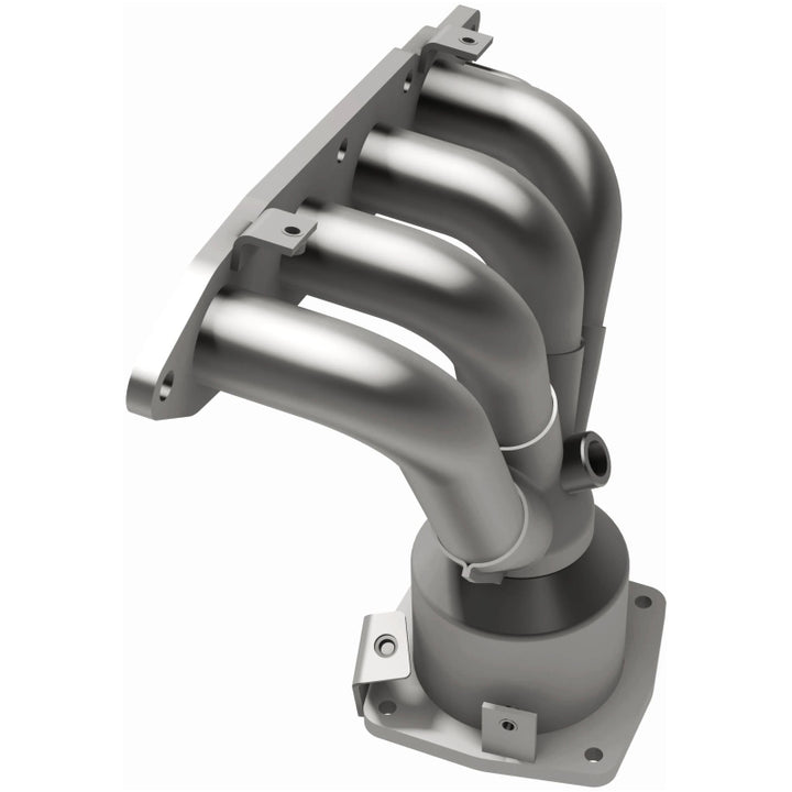 MagnaFlow HM-Grade Direct-Fit Catalytic Converter - Chevrolet Metro / Suzuki Swift 1.3L 1997-2001, view 13