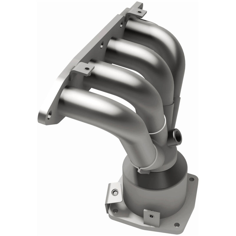MagnaFlow HM-Grade Direct-Fit Catalytic Converter - Chevrolet Metro / Suzuki Swift 1.3L 1997-2001, view 13