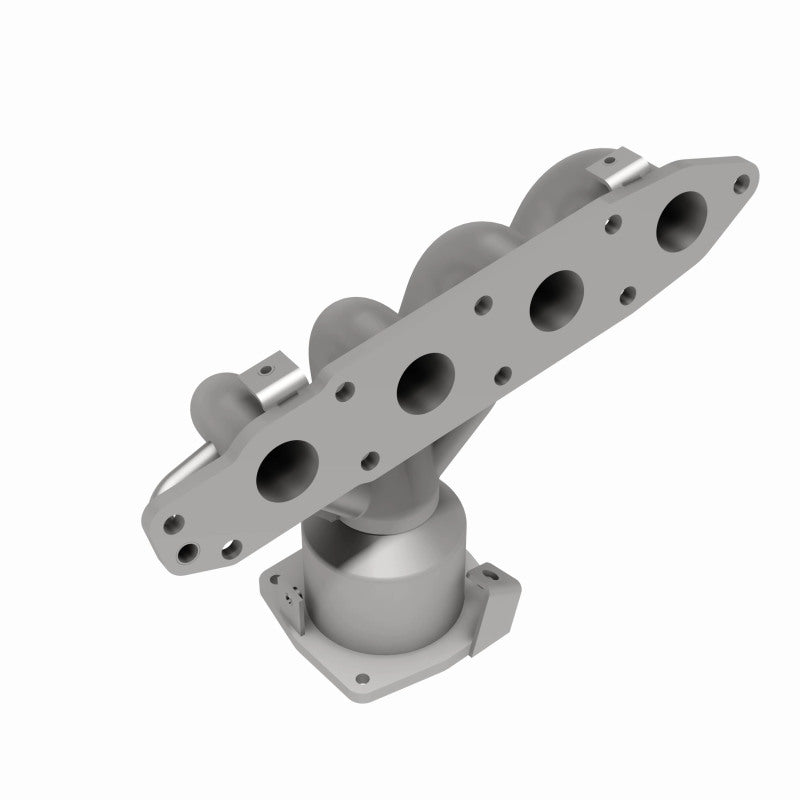 MagnaFlow HM-Grade Direct-Fit Catalytic Converter - Chevrolet Metro / Suzuki Swift 1.3L 1997-2001, view 14