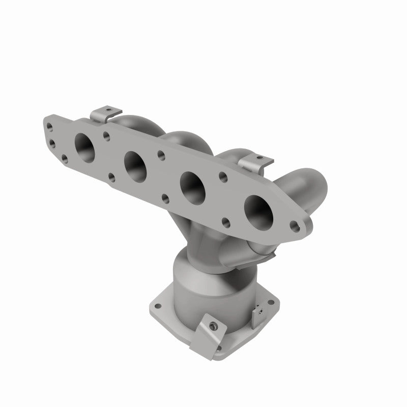 MagnaFlow HM-Grade Direct-Fit Catalytic Converter - Chevrolet Metro / Suzuki Swift 1.3L 1997-2001, view 15