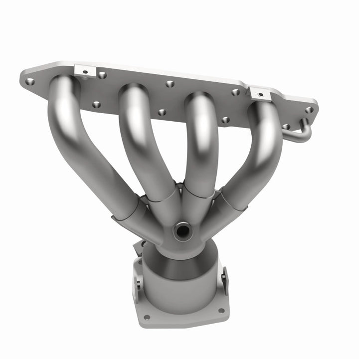 MagnaFlow HM-Grade Direct-Fit Catalytic Converter - Chevrolet Metro / Suzuki Swift 1.3L 1997-2001, view 16