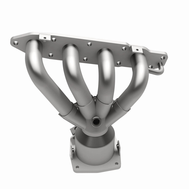 MagnaFlow HM-Grade Direct-Fit Catalytic Converter - Chevrolet Metro / Suzuki Swift 1.3L 1997-2001, view 16