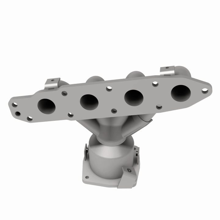 MagnaFlow HM-Grade Direct-Fit Catalytic Converter - Chevrolet Metro / Suzuki Swift 1.3L 1997-2001, view 18