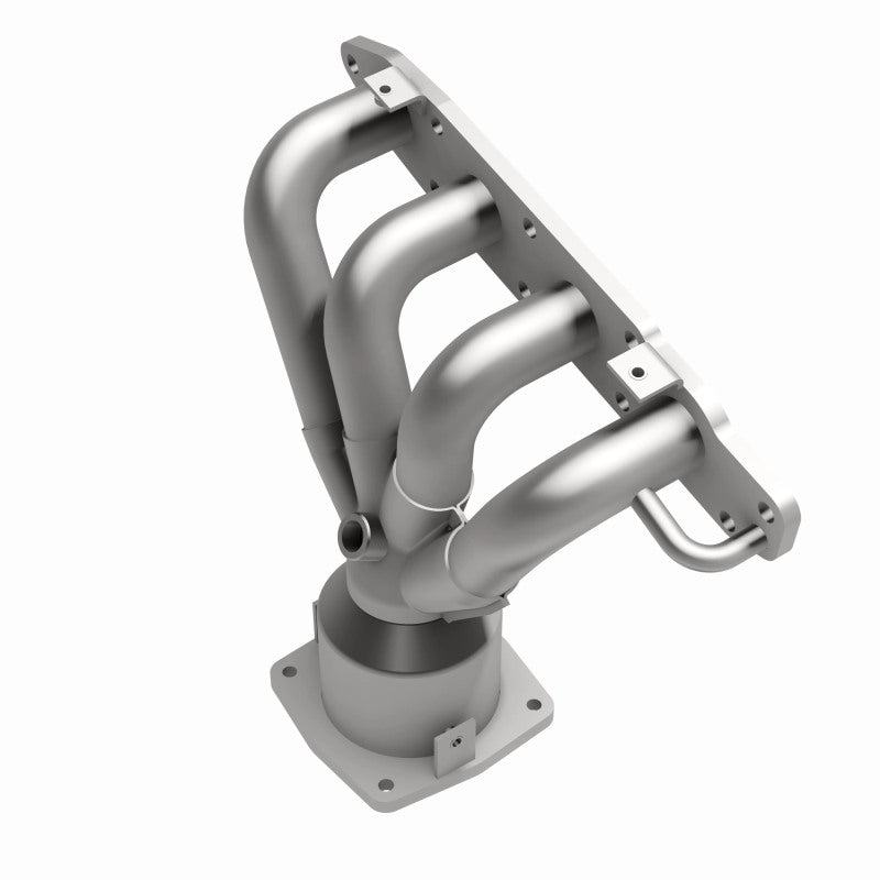 MagnaFlow HM-Grade Direct-Fit Catalytic Converter - Chevrolet Metro / Suzuki Swift 1.3L 1997-2001, view 22