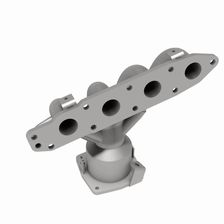 MagnaFlow HM-Grade Direct-Fit Catalytic Converter - Chevrolet Metro / Suzuki Swift 1.3L 1997-2001, view 23