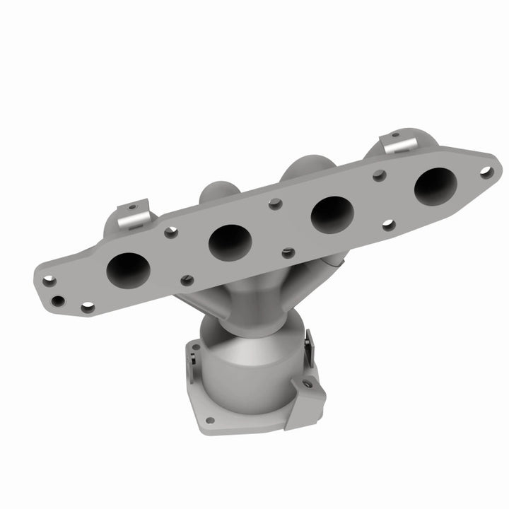 MagnaFlow HM-Grade Direct-Fit Catalytic Converter - Chevrolet Metro / Suzuki Swift 1.3L 1997-2001, view 3