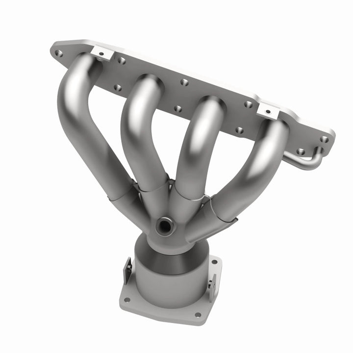 MagnaFlow HM-Grade Direct-Fit Catalytic Converter - Chevrolet Metro / Suzuki Swift 1.3L 1997-2001, view 34