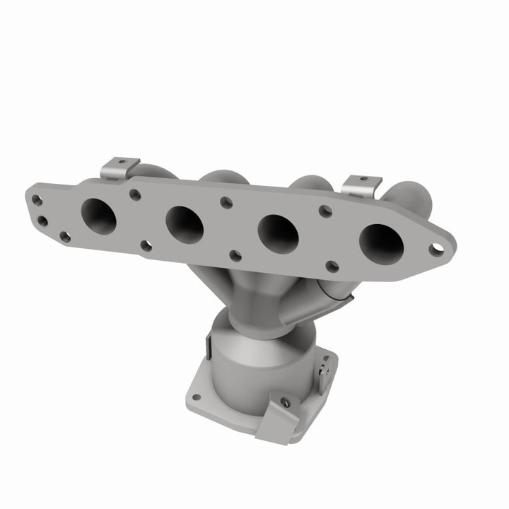 MagnaFlow HM-Grade Direct-Fit Catalytic Converter - Chevrolet Metro / Suzuki Swift 1.3L 1997-2001, view 36