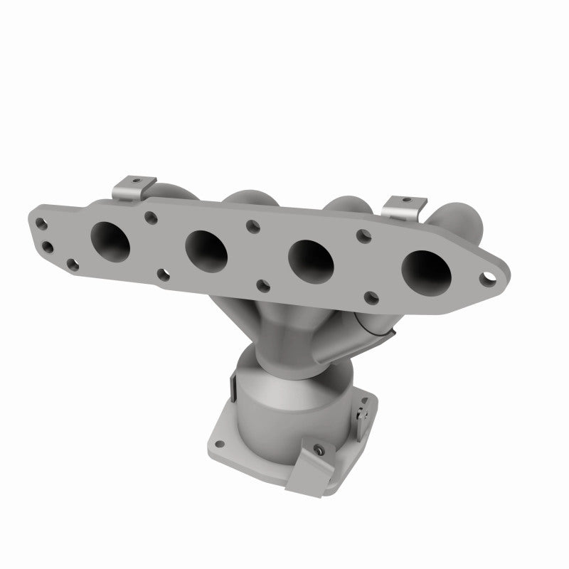 MagnaFlow HM-Grade Direct-Fit Catalytic Converter - Chevrolet Metro / Suzuki Swift 1.3L 1997-2001, view 36