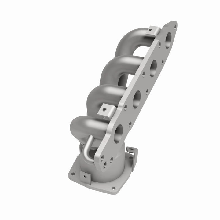 MagnaFlow HM-Grade Direct-Fit Catalytic Converter - Chevrolet Metro / Suzuki Swift 1.3L 1997-2001, view 4