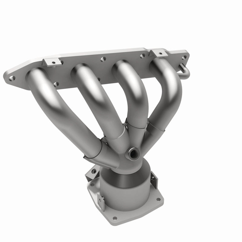 MagnaFlow HM-Grade Direct-Fit Catalytic Converter - Chevrolet Metro / Suzuki Swift 1.3L 1997-2001, view 41
