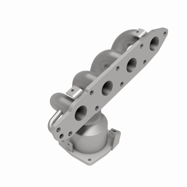 MagnaFlow HM-Grade Direct-Fit Catalytic Converter - Chevrolet Metro / Suzuki Swift 1.3L 1997-2001, view 5