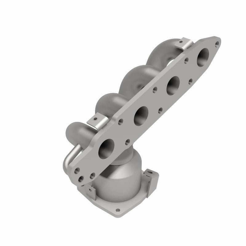 MagnaFlow HM-Grade Direct-Fit Catalytic Converter - Chevrolet Metro / Suzuki Swift 1.3L 1997-2001, view 5