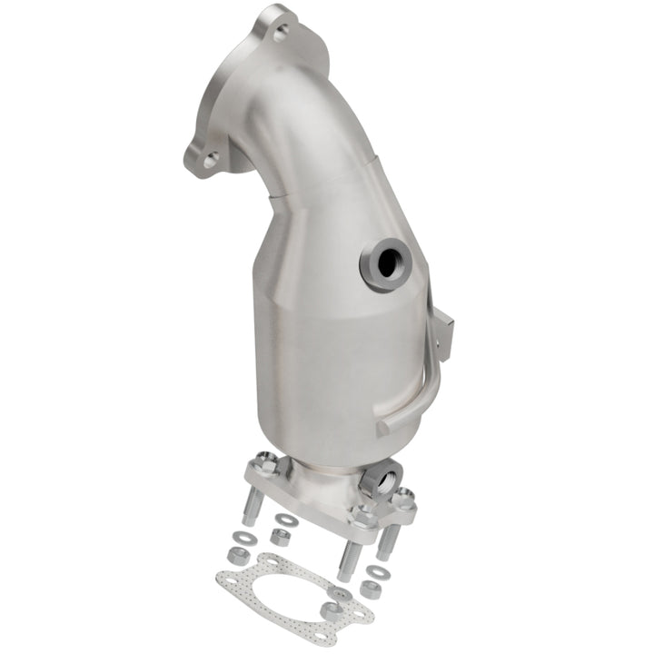 MagnaFlow HM-Grade Direct-Fit Catalytic Converter - Volvo S40 2000-2004 1.9L - Front