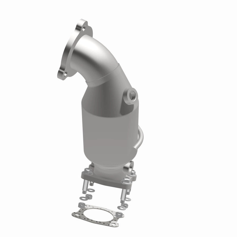 MagnaFlow HM-Grade Direct-Fit Catalytic Converter - Volvo S40 2000-2004 1.9L - Front, view 12