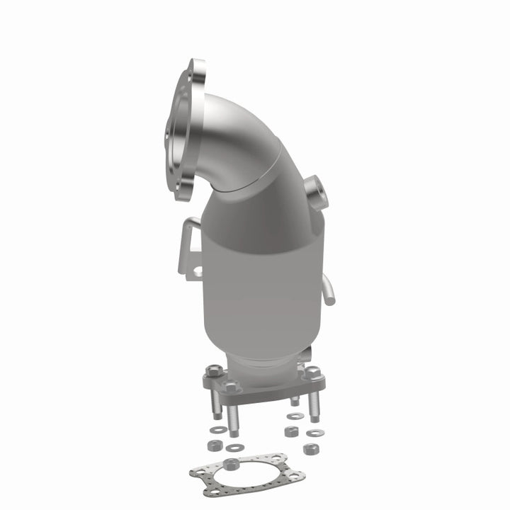 MagnaFlow HM-Grade Direct-Fit Catalytic Converter - Volvo S40 2000-2004 1.9L - Front, view 15