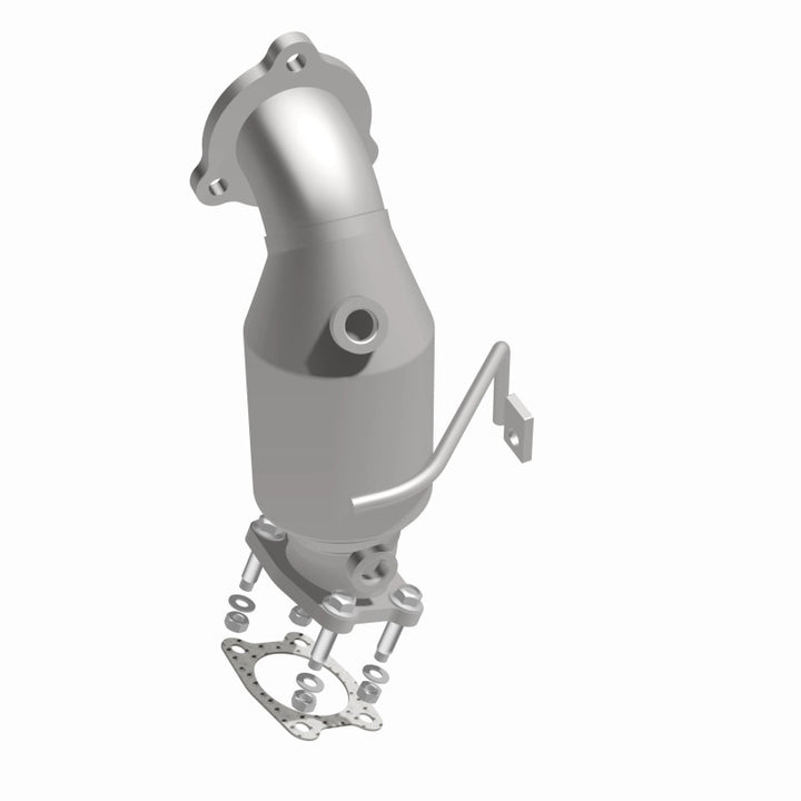 MagnaFlow HM-Grade Direct-Fit Catalytic Converter - Volvo S40 2000-2004 1.9L - Front, view 17