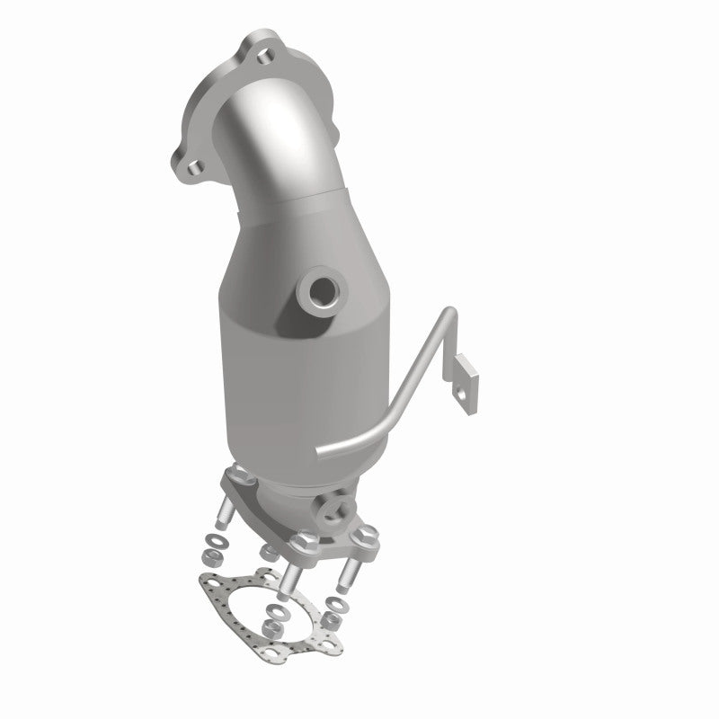 MagnaFlow HM-Grade Direct-Fit Catalytic Converter - Volvo S40 2000-2004 1.9L - Front, view 17