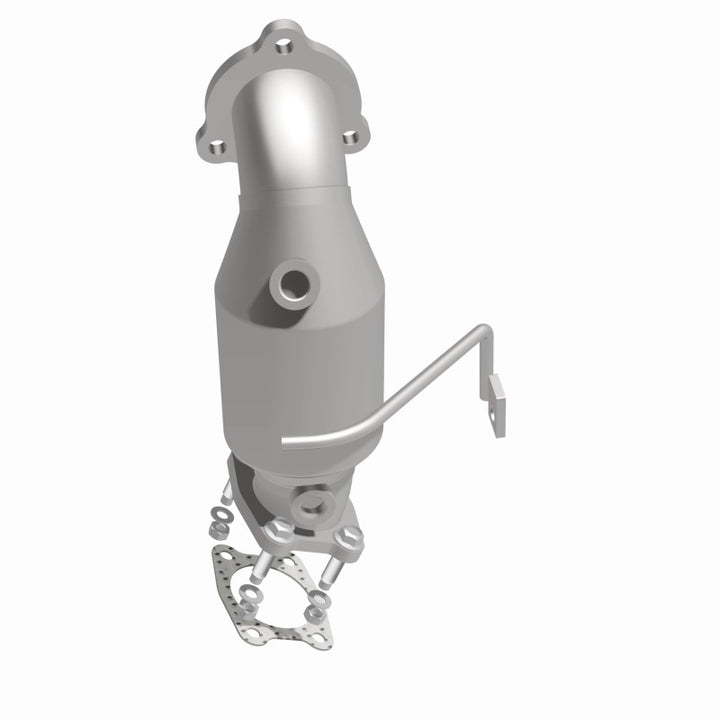 MagnaFlow HM-Grade Direct-Fit Catalytic Converter - Volvo S40 2000-2004 1.9L - Front, view 18