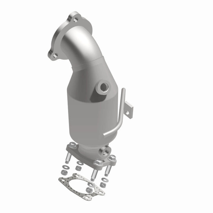 MagnaFlow HM-Grade Direct-Fit Catalytic Converter - Volvo S40 2000-2004 1.9L - Front, view 20