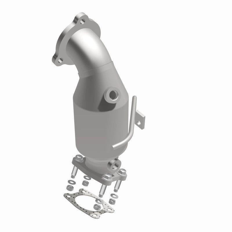 MagnaFlow HM-Grade Direct-Fit Catalytic Converter - Volvo S40 2000-2004 1.9L - Front, view 20