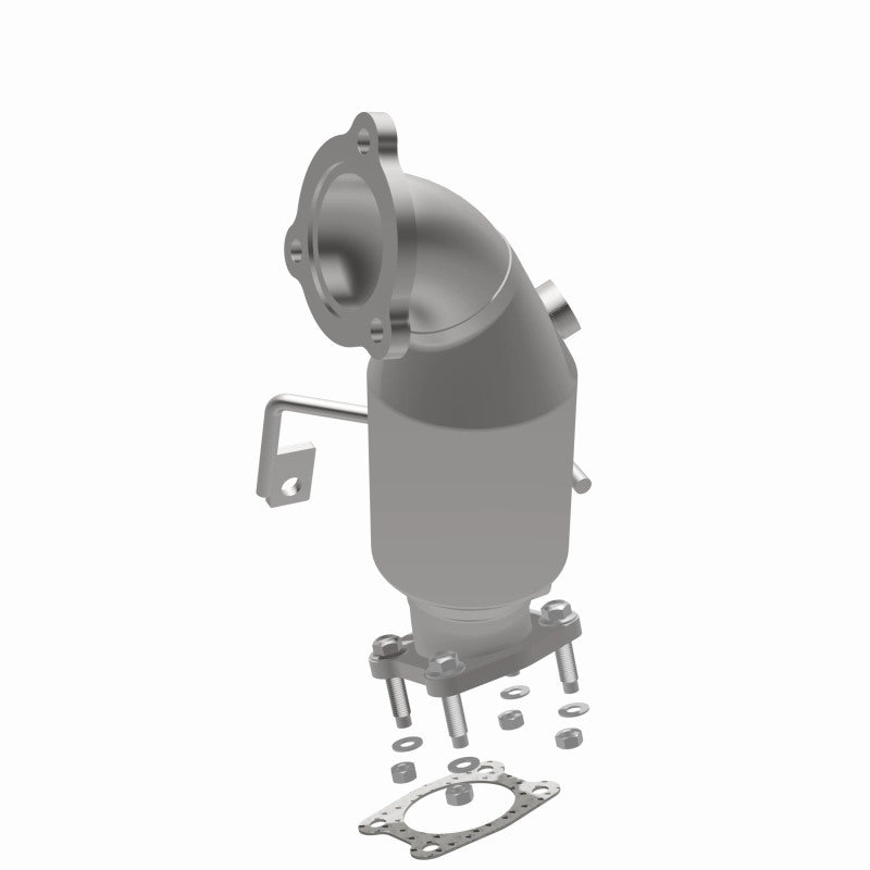 MagnaFlow HM-Grade Direct-Fit Catalytic Converter - Volvo S40 2000-2004 1.9L - Front, view 21