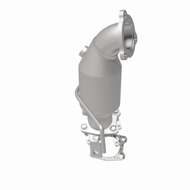 MagnaFlow HM-Grade Direct-Fit Catalytic Converter - Volvo S40 2000-2004 1.9L - Front, view 24