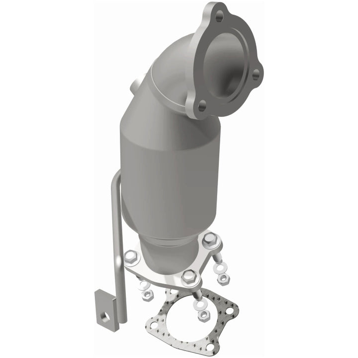 MagnaFlow HM-Grade Direct-Fit Catalytic Converter - Volvo S40 2000-2004 1.9L - Front, view 28
