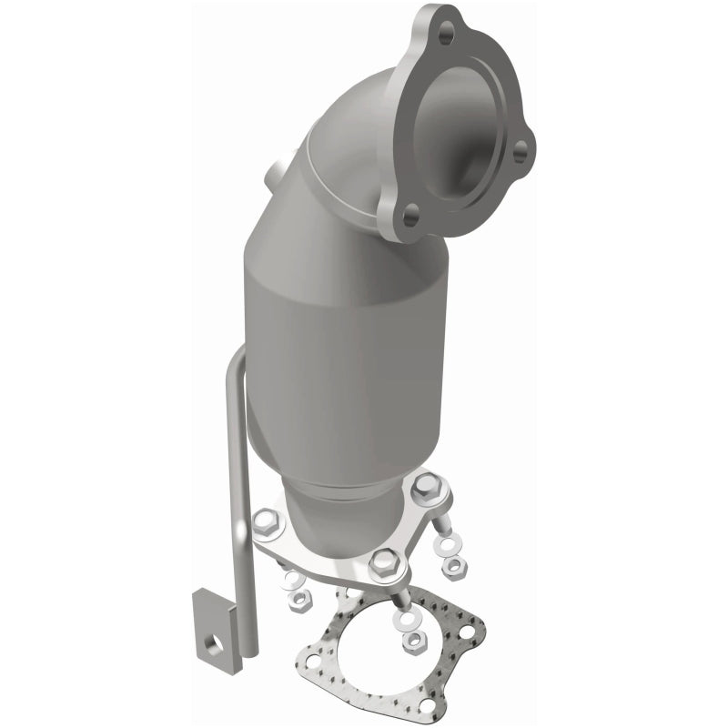 MagnaFlow HM-Grade Direct-Fit Catalytic Converter - Volvo S40 2000-2004 1.9L - Front, view 28