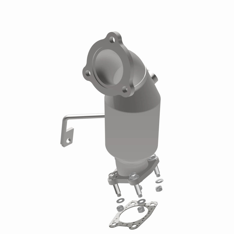 MagnaFlow HM-Grade Direct-Fit Catalytic Converter - Volvo S40 2000-2004 1.9L - Front, view 3