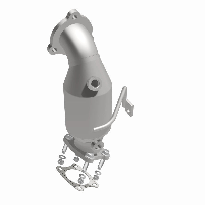 MagnaFlow HM-Grade Direct-Fit Catalytic Converter - Volvo S40 2000-2004 1.9L - Front, view 39