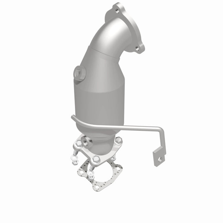 MagnaFlow HM-Grade Direct-Fit Catalytic Converter - Volvo S40 2000-2004 1.9L - Front, view 40