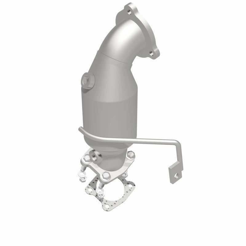MagnaFlow HM-Grade Direct-Fit Catalytic Converter - Volvo S40 2000-2004 1.9L - Front, view 40