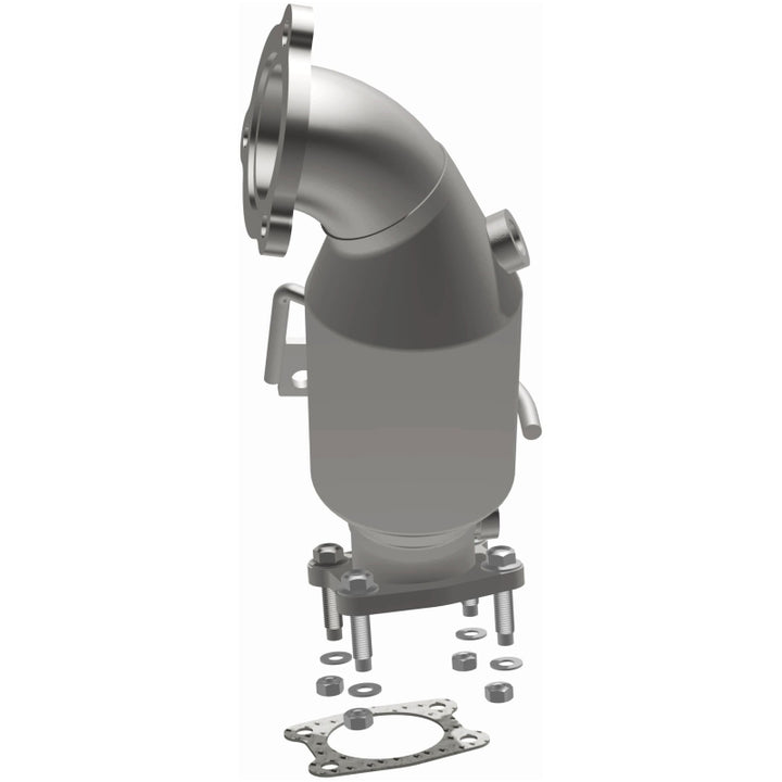 MagnaFlow HM-Grade Direct-Fit Catalytic Converter - Volvo S40 2000-2004 1.9L - Front, view 42