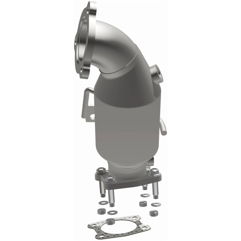 MagnaFlow HM-Grade Direct-Fit Catalytic Converter - Volvo S40 2000-2004 1.9L - Front, view 42